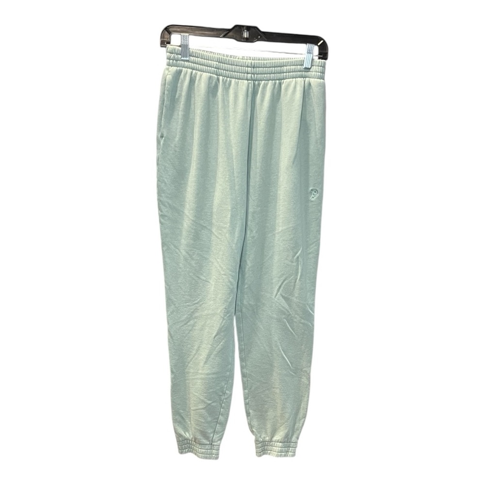 Victoria’s Secret‎ PINK Sage / Mint Green Jogger Sweatpants – Size Small